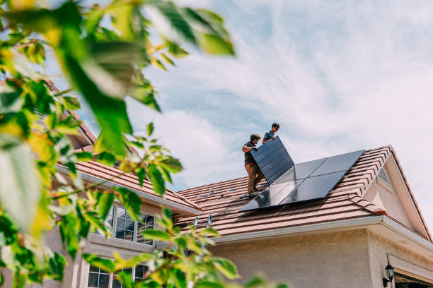 Best Commercial Roof Installation  in Pandora, OH